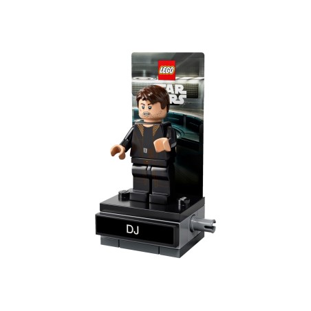 DJ Code Breaker - Polybag LEGO® Star Wars 40298