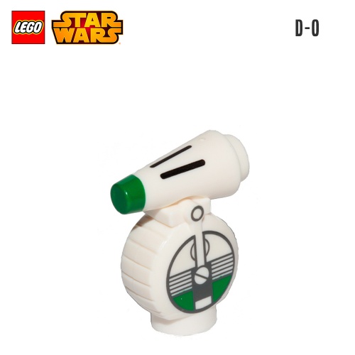 Minifigure LEGO® Star Wars - D-O
