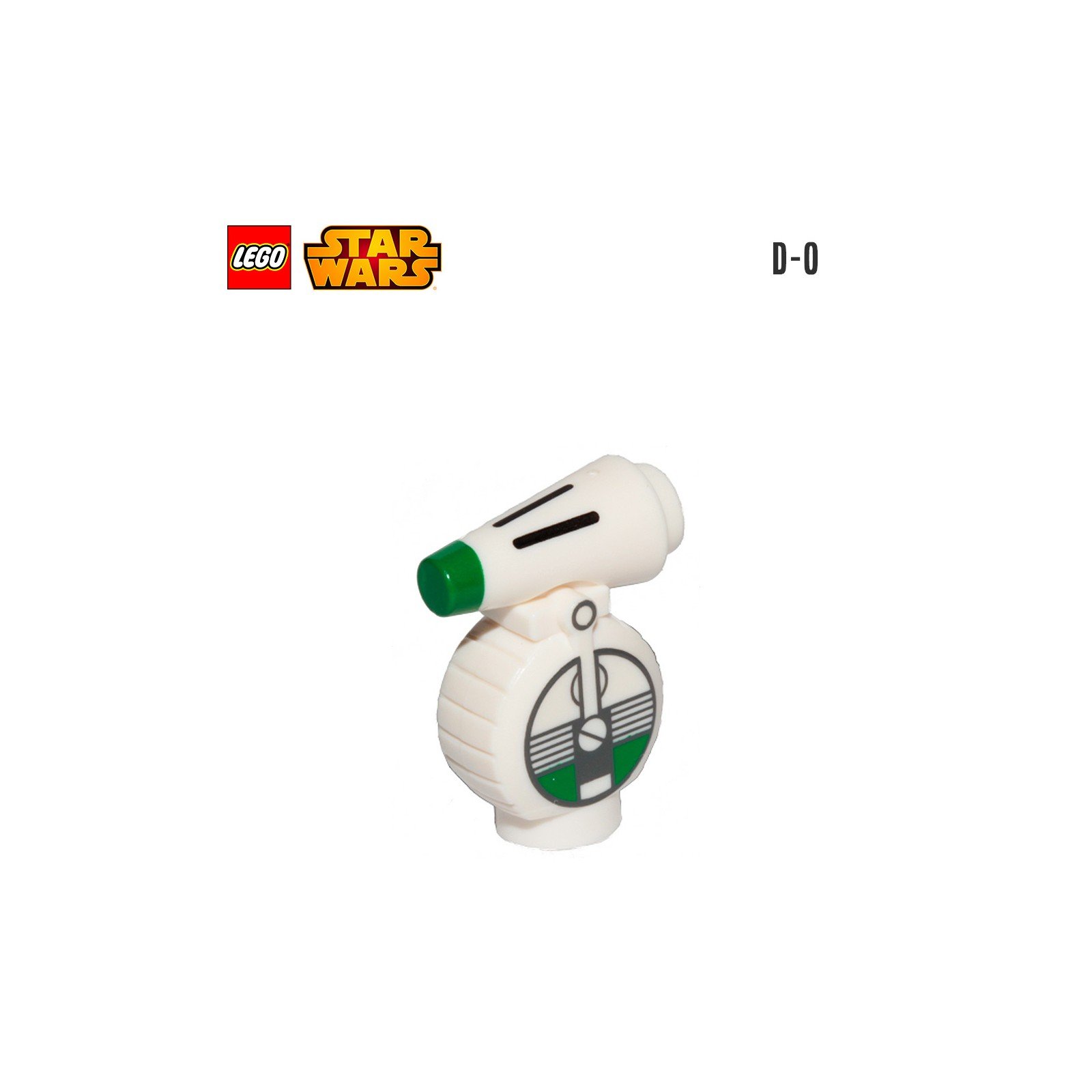 Minifigure LEGO® Star Wars - D-O