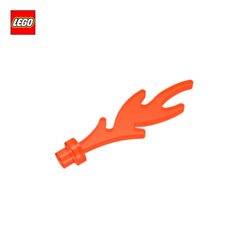 Flamme - Pièce LEGO® 6126b