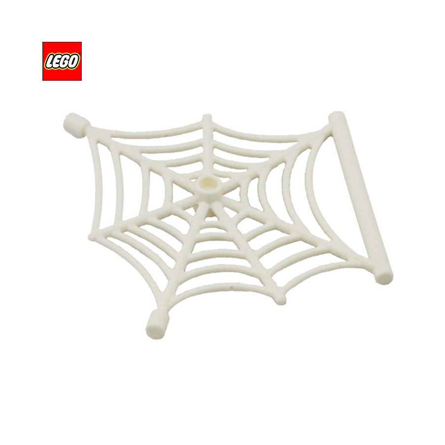 Toile d'araignée avec barre - Pièce LEGO® 90981