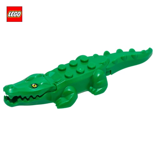 Crocodile / Alligator - Pièce LEGO® 18904