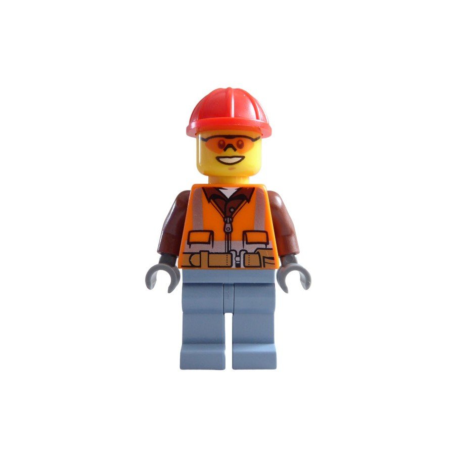 Le bûcheron - Polybag LEGO® City 951912