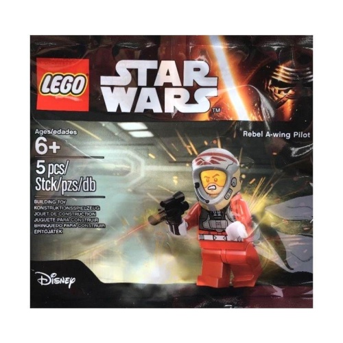 Rebel A-Wing Pilot - Polybag LEGO® Star Wars 5004408