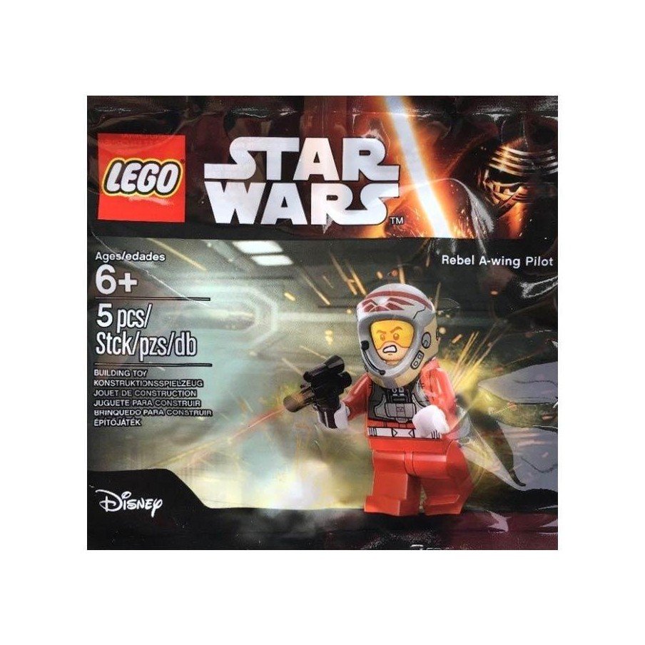 Rebel A-Wing Pilot - Polybag LEGO® Star Wars 5004408
