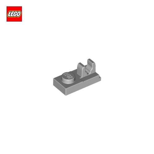 Plate 1x2 avec clip - Pièce LEGO® 92280