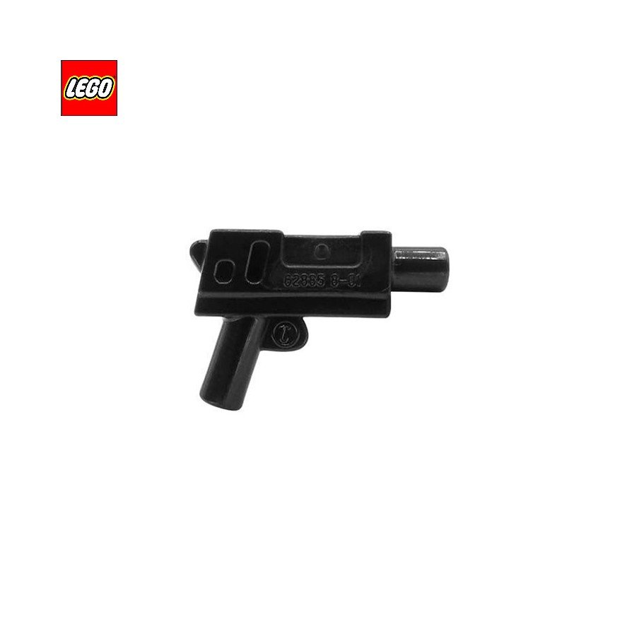 Pistolet automatique - Pièce LEGO® 62885 - Super Briques
