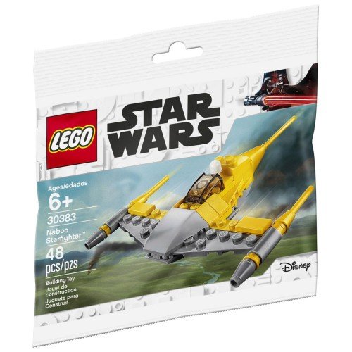 Naboo Starfighter - Polybag LEGO® Star Wars 30383