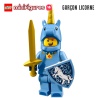 Minifigure LEGO® Série 18 - Le garçon Licorne