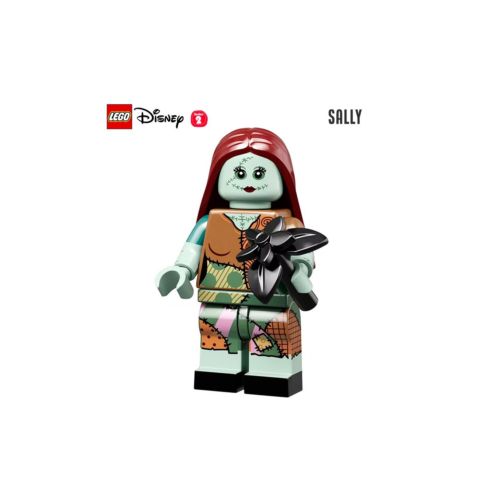 Minifigure LEGO® Disney Séries 2 - Sally