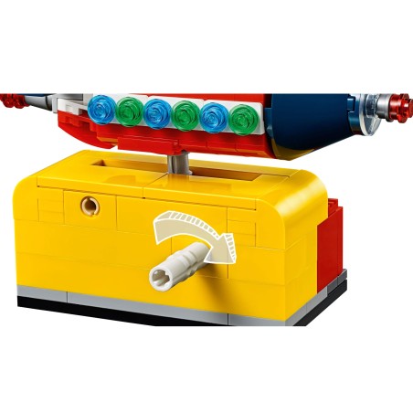 Manège de fusée spatiale - LEGO® Ideas 40335