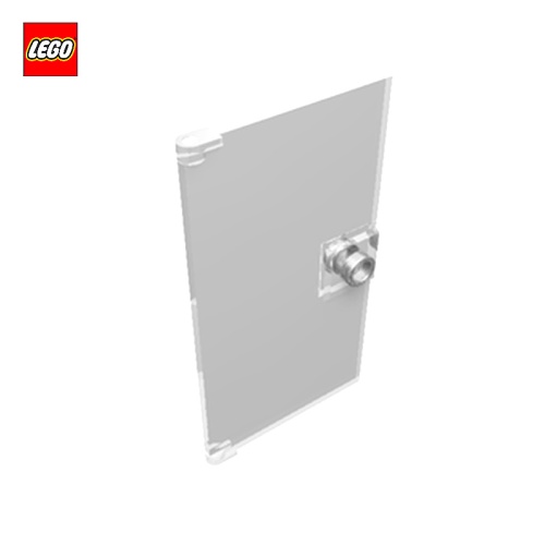 Porte 1x4x6 transparente - Pièce LEGO® 60616