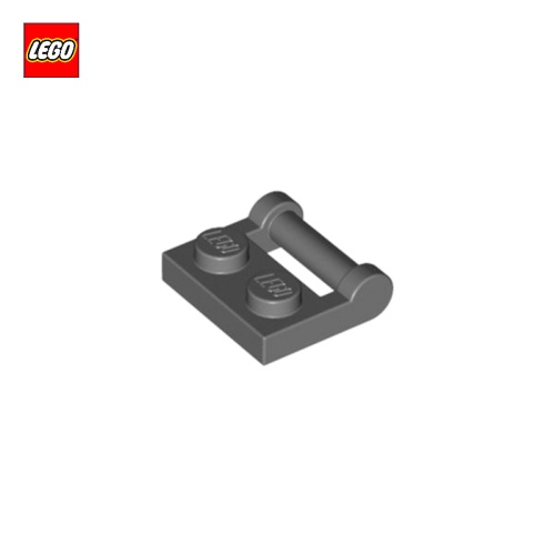 Plate 1x2 avec poignée latérale - Pièce LEGO® 48336
