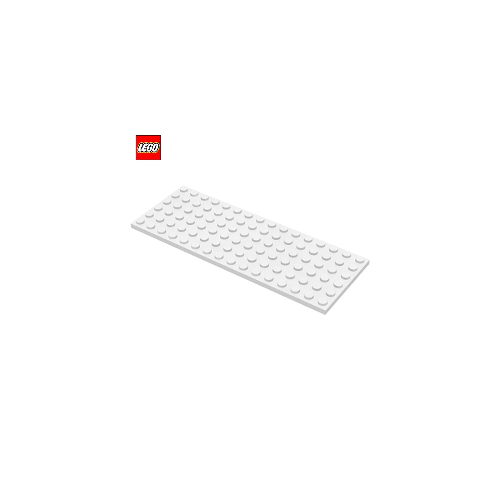 Plate 6x16 - Pièce LEGO® 3027