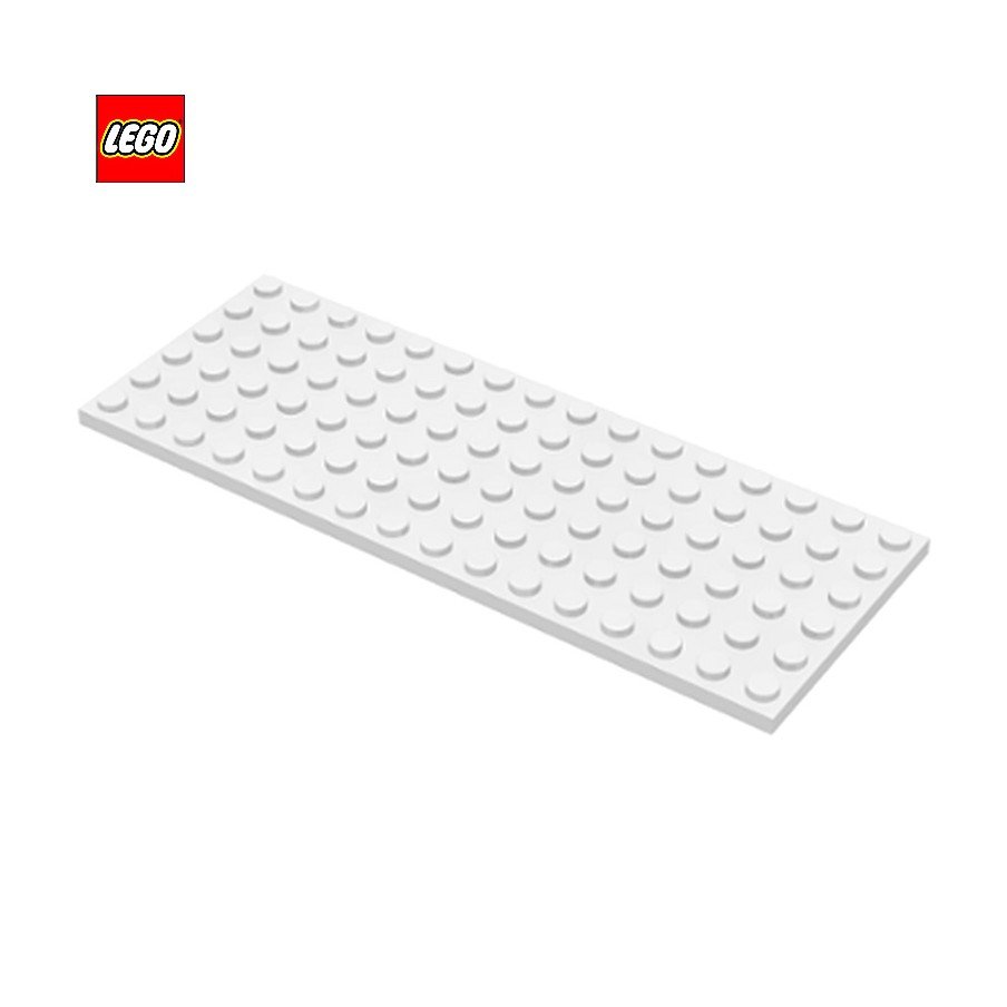 Plate 6x16 - Pièce LEGO® 3027