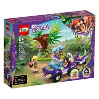 Le sauvetage du bébé éléphant - LEGO® Friends 41421