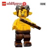 Minifigure LEGO® Série 15 - Le faune