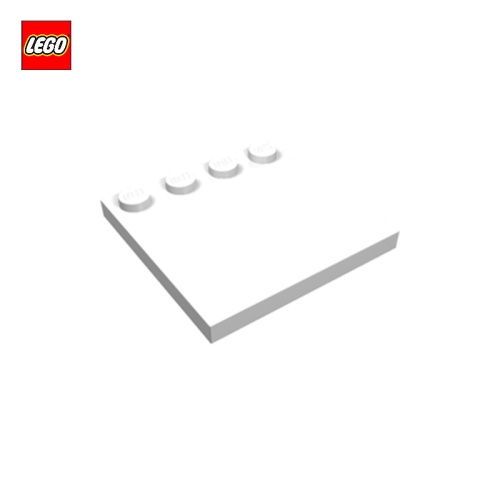 Tuile 4x4 avec 4 tenons  - Pièce LEGO® 6179