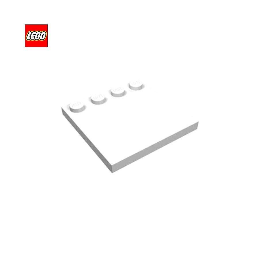 Tuile 4x4 avec 4 tenons  - Pièce LEGO® 6179