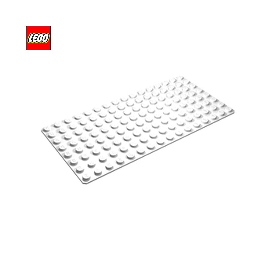 Plaque de base 8x16 - LEGO® 3865 - Super Briques