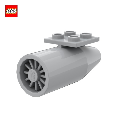 Réacteur - Pièces LEGO® 4868b+4869