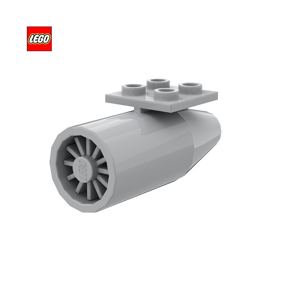 Réacteur - Pièces LEGO® 4868b+4869