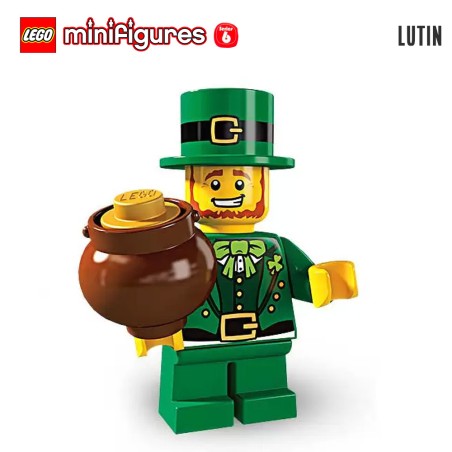 Minifigure LEGO® Série 6 - Le lutin