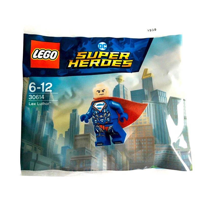 Lex Luthor - Polybag LEGO® DC Comics 30614