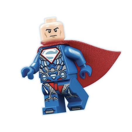 Lex Luthor - Polybag LEGO® DC Comics 30614