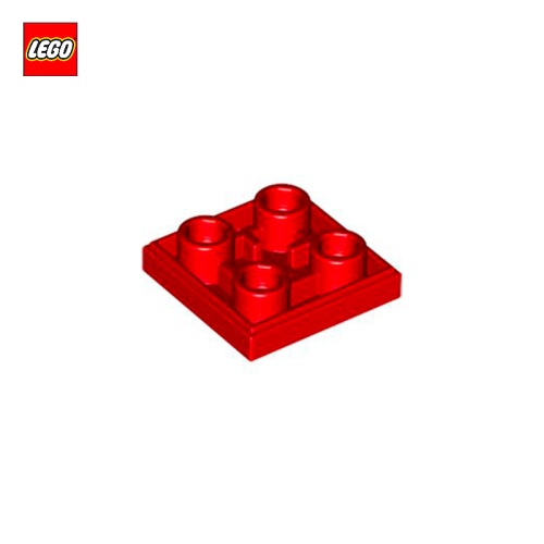 Tuile inversée 2x2 - Pièce LEGO® 11203