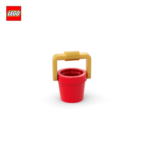 Seau - Pièces LEGO® 95343+95344