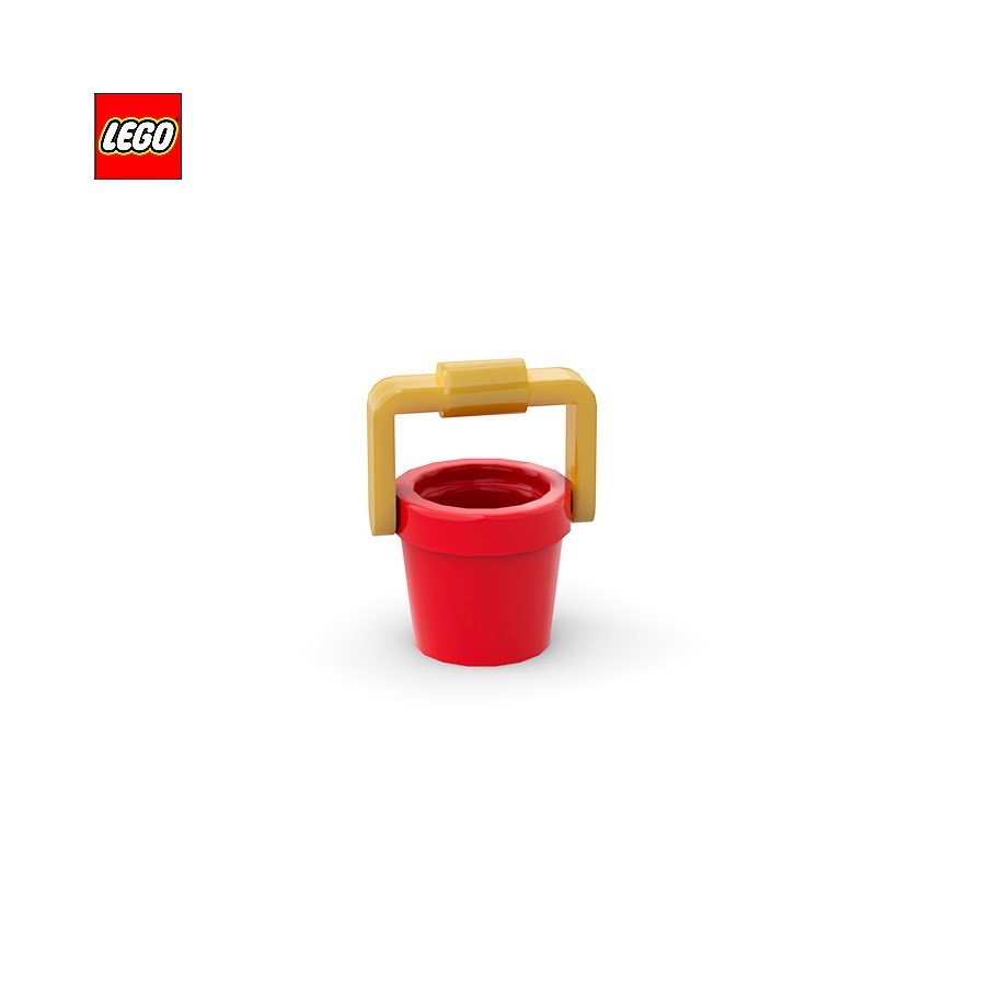 Seau - Pièces LEGO® 95343+95344