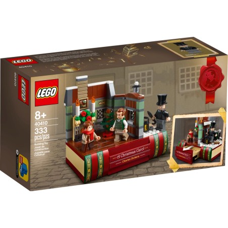 LEGO Objets divers 40382 pas cher, L'ensemble d'anniversaire LEGO