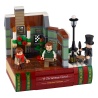 Hommage à Charles Dickens - LEGO® Exclusif 40410