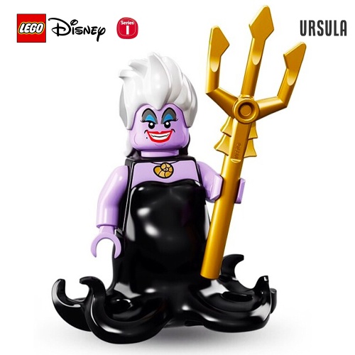 Minifigure LEGO® Disney - Ursula