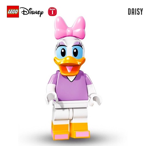 Minifigure LEGO® Disney - Daisy