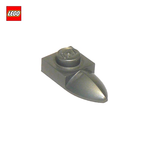 Plate 1x1 avec dent - Pièce LEGO® 49668