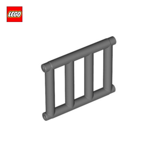 Grille 1x4x3 - Pièce LEGO® 62113