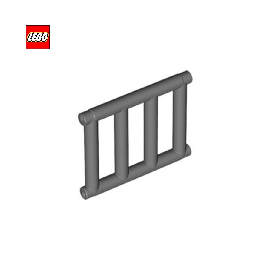 Grille 1x4x3 - Pièce LEGO® 62113
