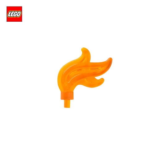 Petite flamme - Pièce LEGO® 64647
