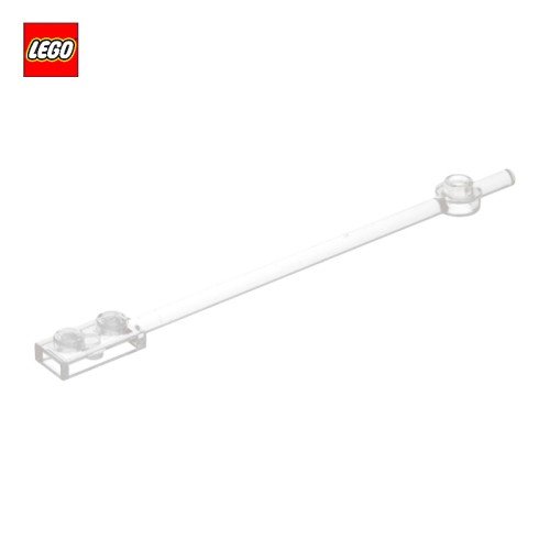 Barre 12L avec plate 1x2 - Pièce LEGO® 42445