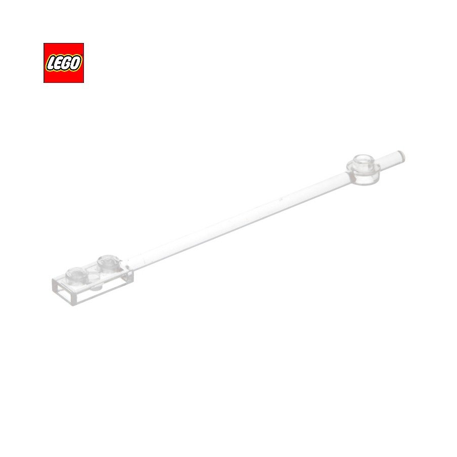 Barre 12L avec plate 1x2 - Pièce LEGO® 42445