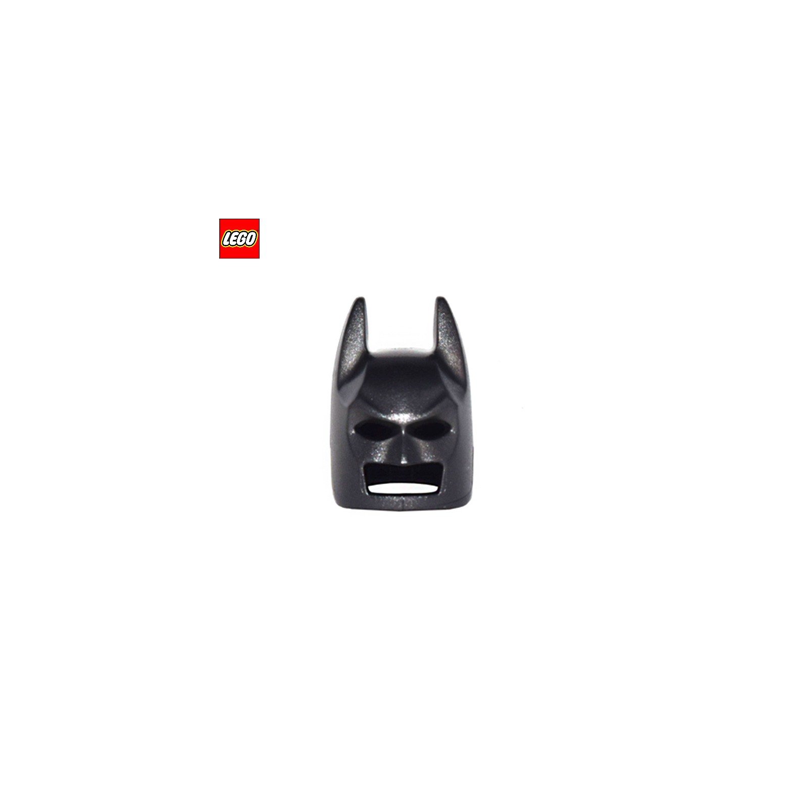 Casque / Masque de Batman - Pièce LEGO® 10113 - Super Briques