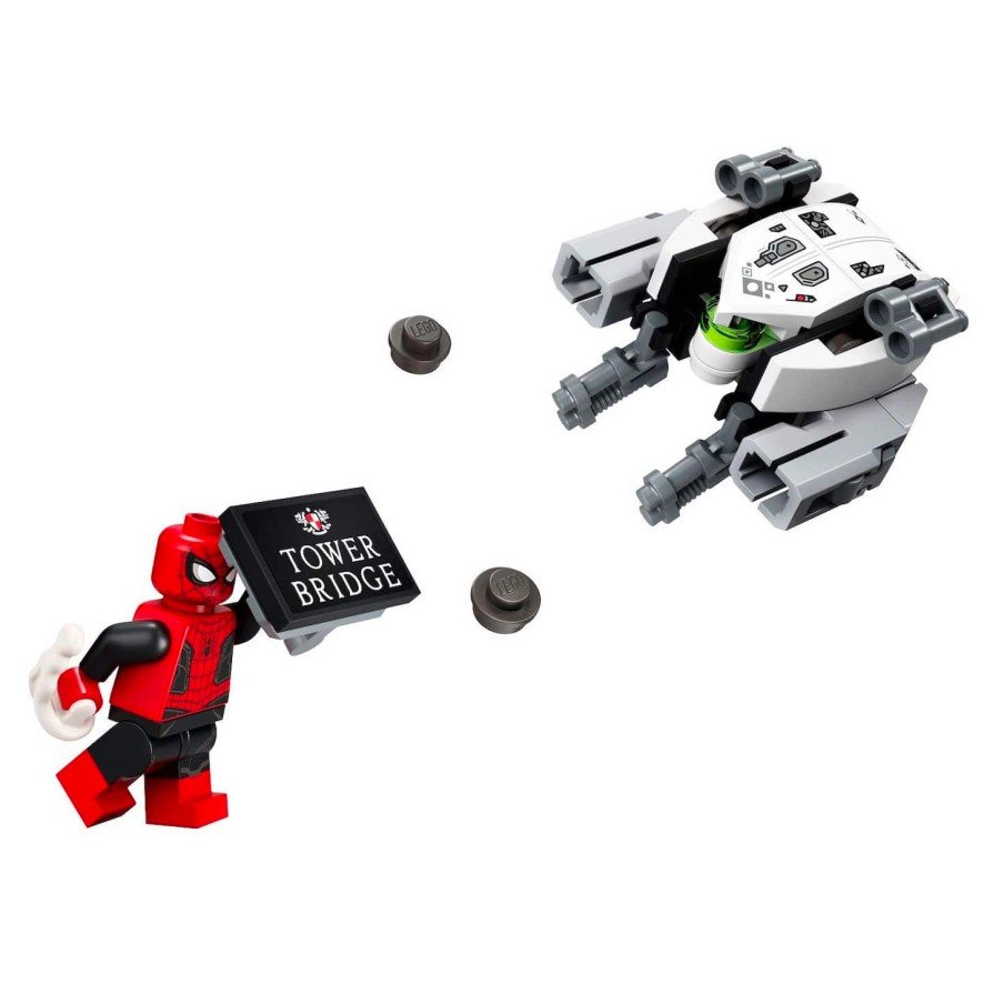 Spider-Man Bridge Battle - Polybag LEGO® Marvel Studios 30443