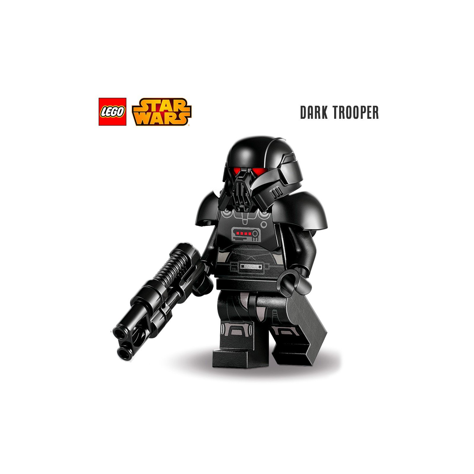 Minifigure LEGO® Star Wars - Dark Trooper