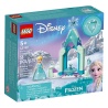 La cour du château d'Elsa - LEGO® Disney Frozen 43199