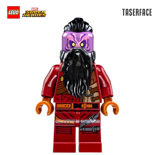 Minifigure LEGO® Marvel - Taserface