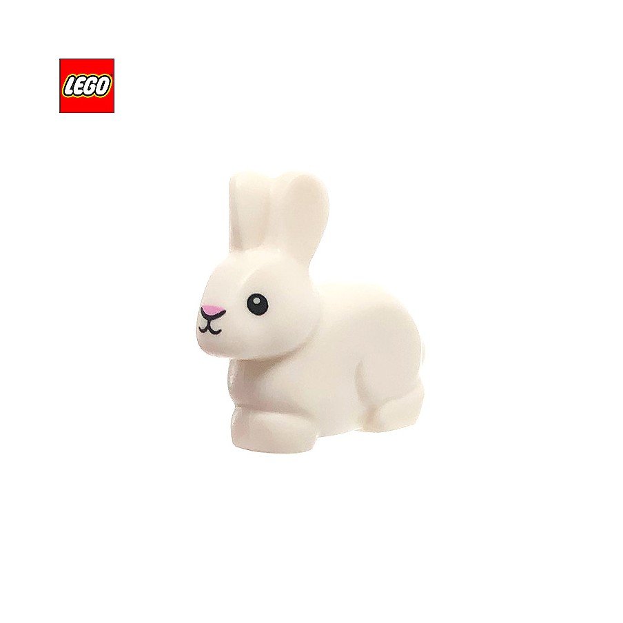 Petit lapin - Pièce LEGO® 49584
