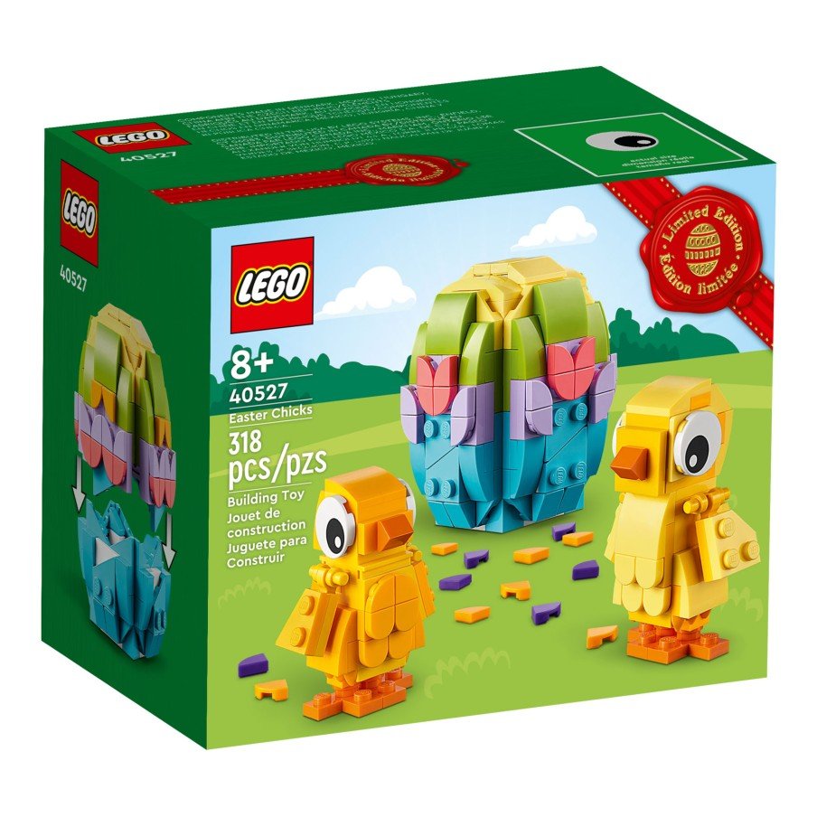 Poussins de Pâques - LEGO® Exclusif 40527