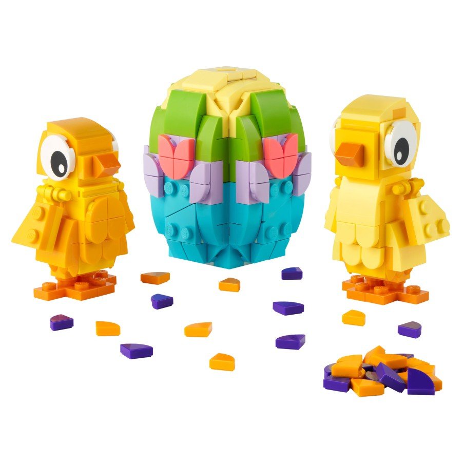 Poussins de Pâques - LEGO® Exclusif 40527